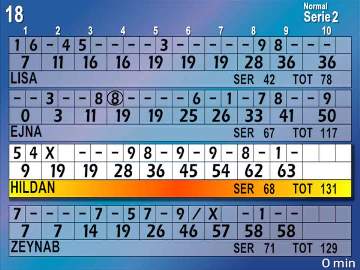Bana 18